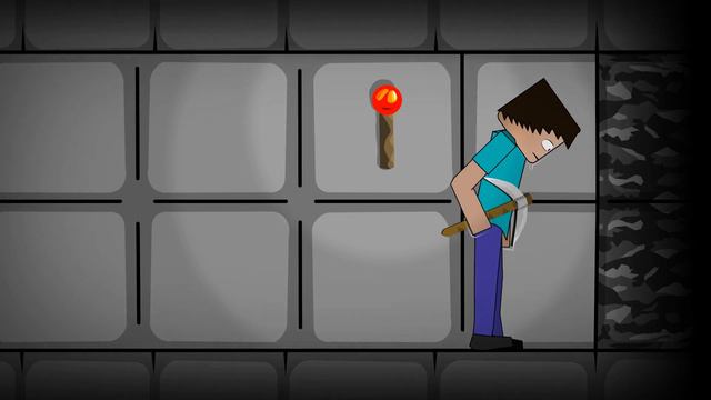 Herobrine - HE IS REAL!!! [Minecraft Animation]