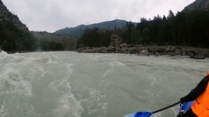 Сплав по Катуни 2021