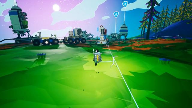 Fetter Rover - #20 Astroneer - Chigo - Deutsch смотреть онлайн