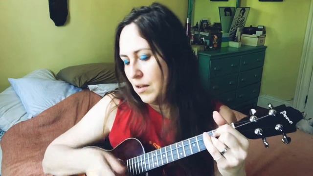 100 Days of Ukulele 2019 - Day 65: “Bad Moon Rising" смотреть онлайн