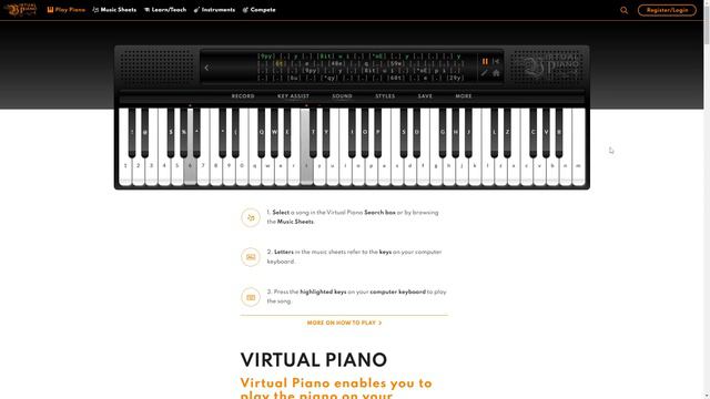 The Elder Scrolls IV: Oblivion - Harvest Dawn (Virtual Piano Cover) смотреть онлайн