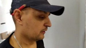 Установил инсталляцию унитаза, зашиваю короб, сантехника продолжение!