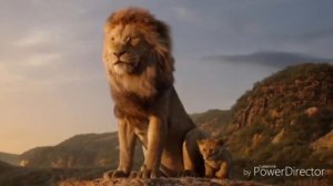 Акуна Матата /Король лев/ 1994 Vs 2019