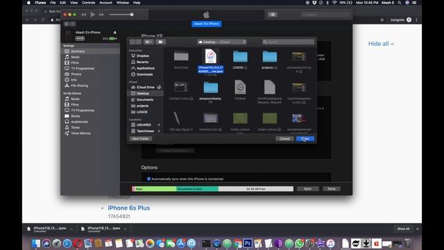 NEW Install iOS 13 Beta FREE On iPhone iPad iPod NO Dev. Account - iOS 13 Developer Beta 2019 смотреть онлайн