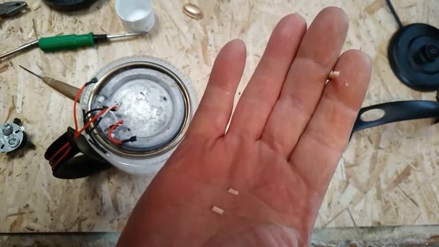 Ремонт чайника без затрат, справится любой смотреть онлайн