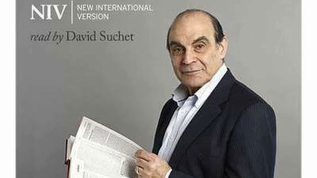 David Suchet NIV Bible 1178 Revelation 11 смотреть онлайн