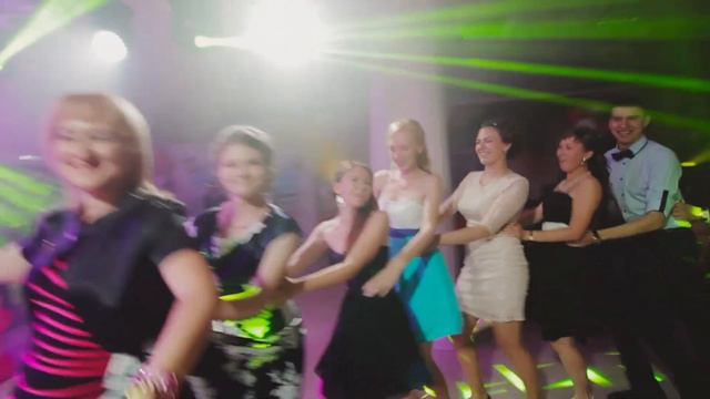 Выпускной вечер 2014