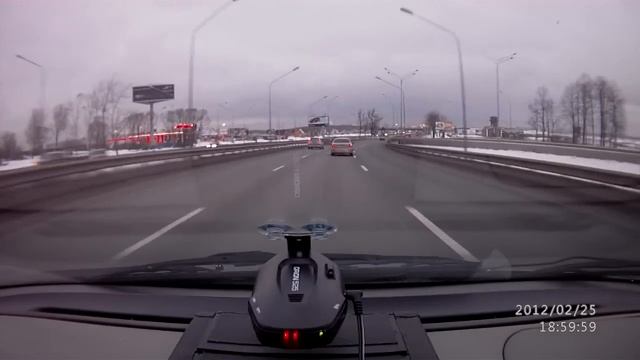 Тест радар-детектора Орион 525 смотреть онлайн