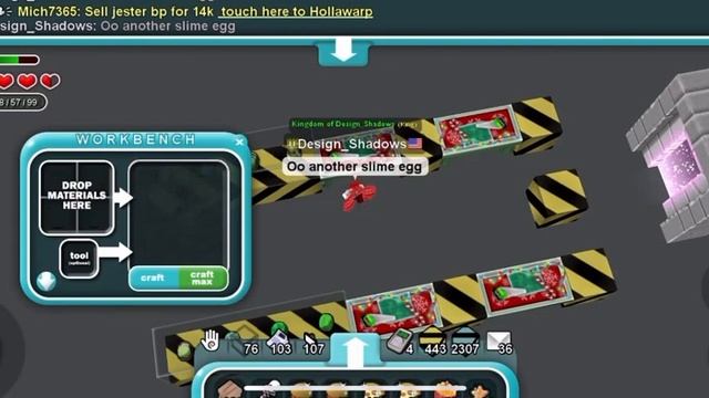 Cubic Castles Slime Egg Crafting Guide смотреть онлайн