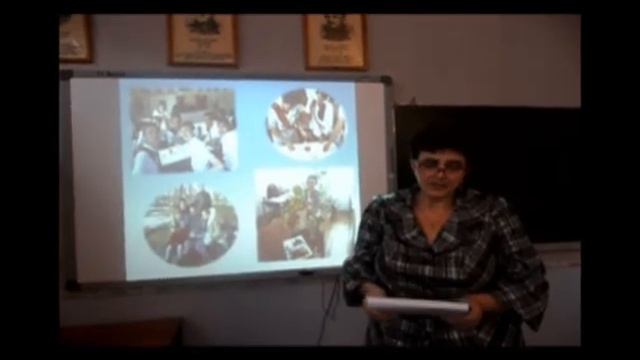 "Воспитать человека - 2017"_Визитная карточка Севастьяновой Галины Владимировны смотреть онлайн