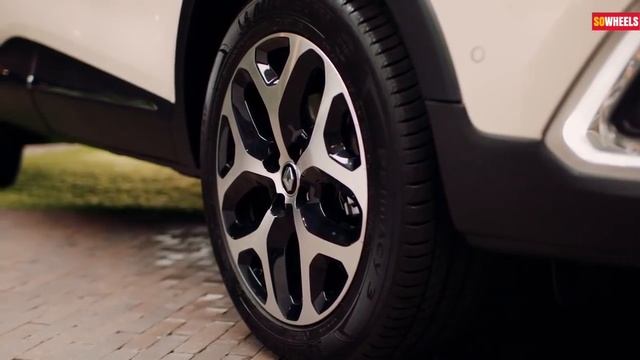 Renault Captur India On Road Price, Mileage and Important Features смотреть онлайн