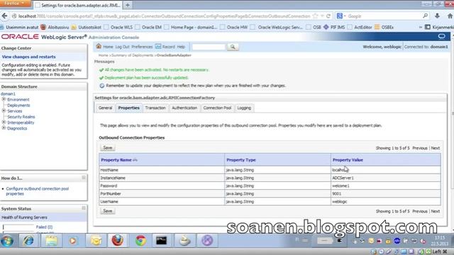 SOA Suite Tutorial 2 Part 20 Integrating BAM to BPEL Process смотреть онлайн
