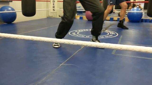 Boxing Fundamentals смотреть онлайн