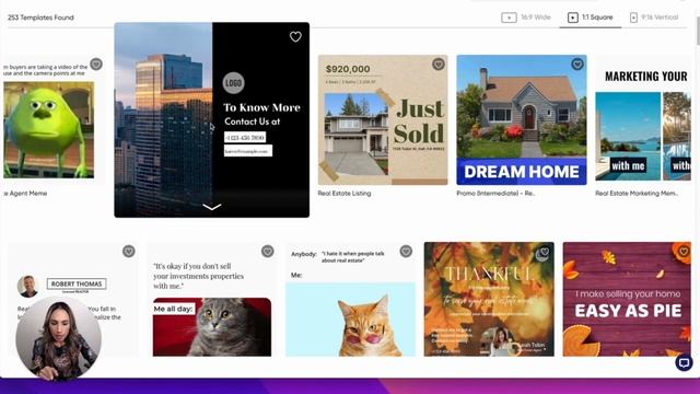 How to Create Real Estate Marketing Videos FAST with InVideo смотреть онлайн