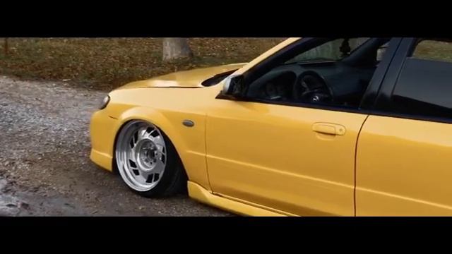 Mazda Protege Speed MP3. смотреть онлайн