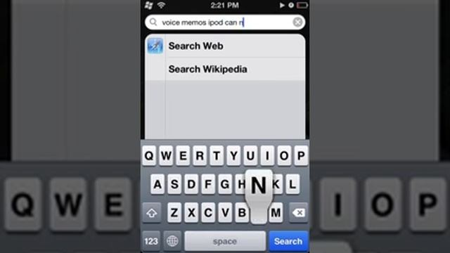 How to delete a app that comes with the iPhone iPad iPod смотреть онлайн
