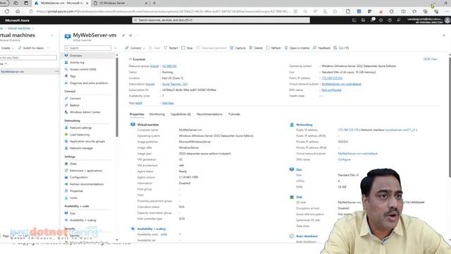 Microsoft Azure Fundamentals Certification Course (AZ-900) UPDATED – Pass the exam in 6 hours! смотреть онлайн