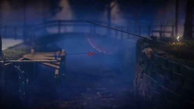 Долгожданные загадки • #2 • Unravel Two смотреть онлайн