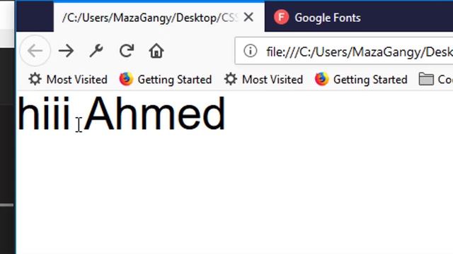 072 Css Web Fonts and Font Faces смотреть онлайн