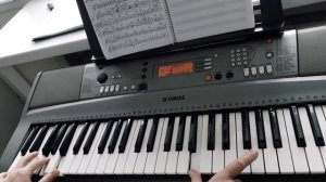 СЕДАЯ НОЧЬ Как играть на синтезаторе. Аккорды .Видеоурок. Юра Шатунов .