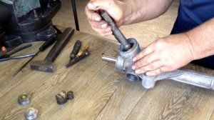 Ремонт рулевой Дача Логан