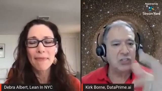 Data Science Part 1 - Kirk Borne Interview смотреть онлайн
