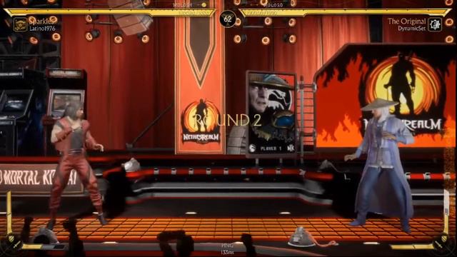 MK11 Switch Online Play смотреть онлайн