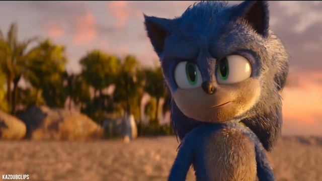 Қазақша • Соник Наклзды құтқарды • Соник 2 кинода (2022) смотреть онлайн