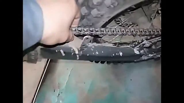 ТТР-125,жизнь у Автопетровича.Серия 3.Импортозамещение-обзор. смотреть онлайн