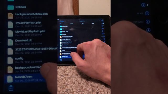 How to install Delta emulator DS bios files!! смотреть онлайн