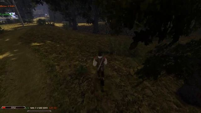 Вторжение #1 ► Интересное начало сюжета ◄ Gothic 2 Addon смотреть онлайн