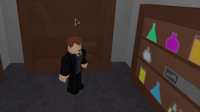 Harry Potter Roblox Roleplay | Episode 1 смотреть онлайн