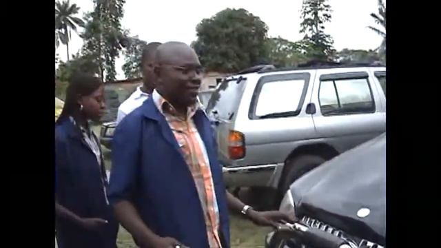 Metallurgical Training Institute Onitsha смотреть онлайн