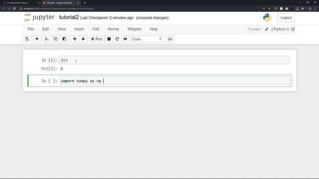 Jupyter Notebook Tutorial (Hindi) смотреть онлайн
