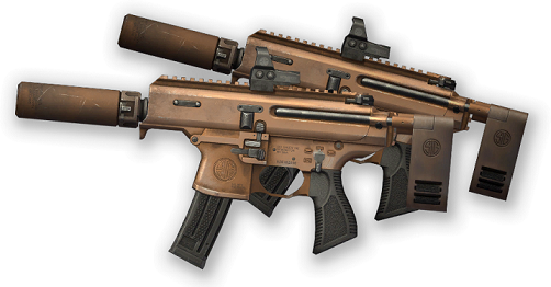 Warface SIG MPX Copperhead Имба! надолго ли?