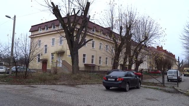 Жилой комплекс Адмирал в Мамоново - бывшие казармы смотреть онлайн