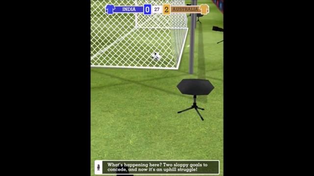 Score Hero Level 100 Walkthrough - 3 Stars смотреть онлайн