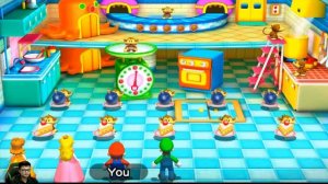 Mario Party The Top 100 - All Minigames (Master Difficulty)