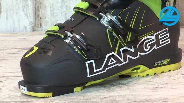 LANGE ski boots | XC120 | All mountain (ITA) смотреть онлайн