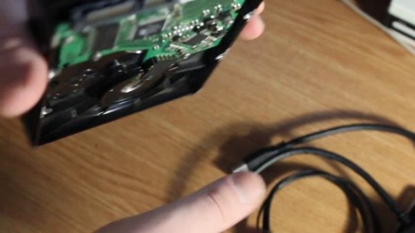 Обзор ALLOYSEED - внешнее подключение HDD/CD-ROM через SATA/IDE