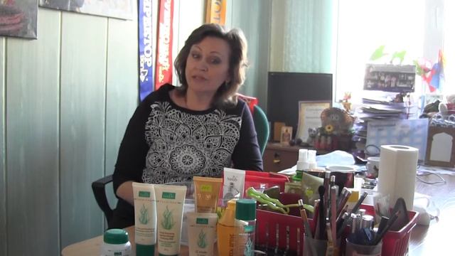 Будни Барнаула: для Вас спа-уход серии "Фукоидан" смотреть онлайн