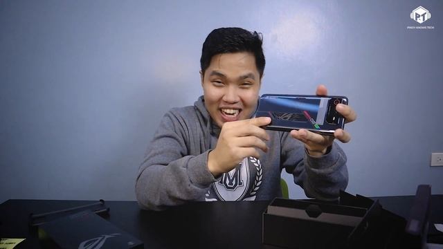 I Love Six | ROG Phone 6 Unboxing смотреть онлайн