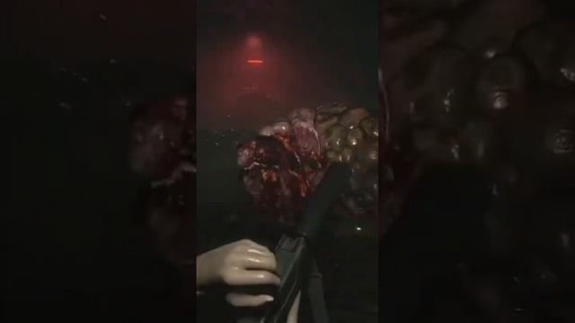 Пистолет-пулемет он почти как огнемёт Resident Evil 2 смотреть онлайн