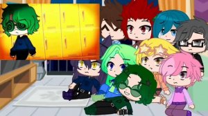 Реакция 13 Карт на Вару {3 часть} Тик ток || шип гарем