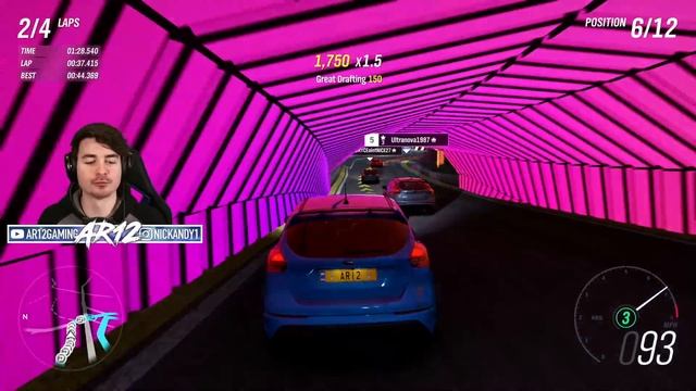 Forza Horizon 4 : Steam Edition Gameplay!! смотреть онлайн