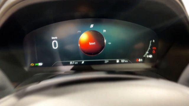 NEW Ford PUMA ST 2022 - crazy DIGITAL cockpit views & trunk space смотреть онлайн