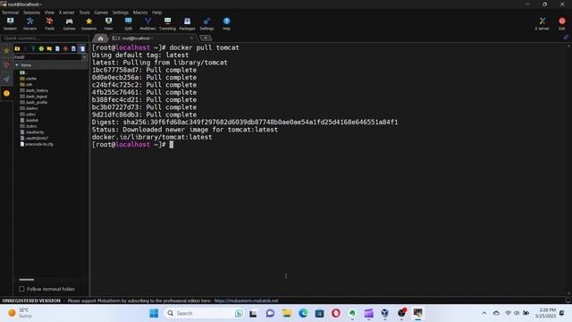 Docker Basics: Running Your First Container смотреть онлайн