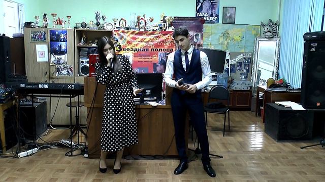 Вокал. Концертный номер "Давай найдём друг друга". смотреть онлайн