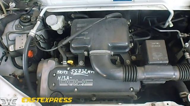 ДВС+КПП SUZUKI M13A - 1088321 смотреть онлайн