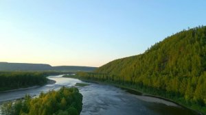 Красота Якутии в 4к видео. Beauty of Yakutia in 4k video.